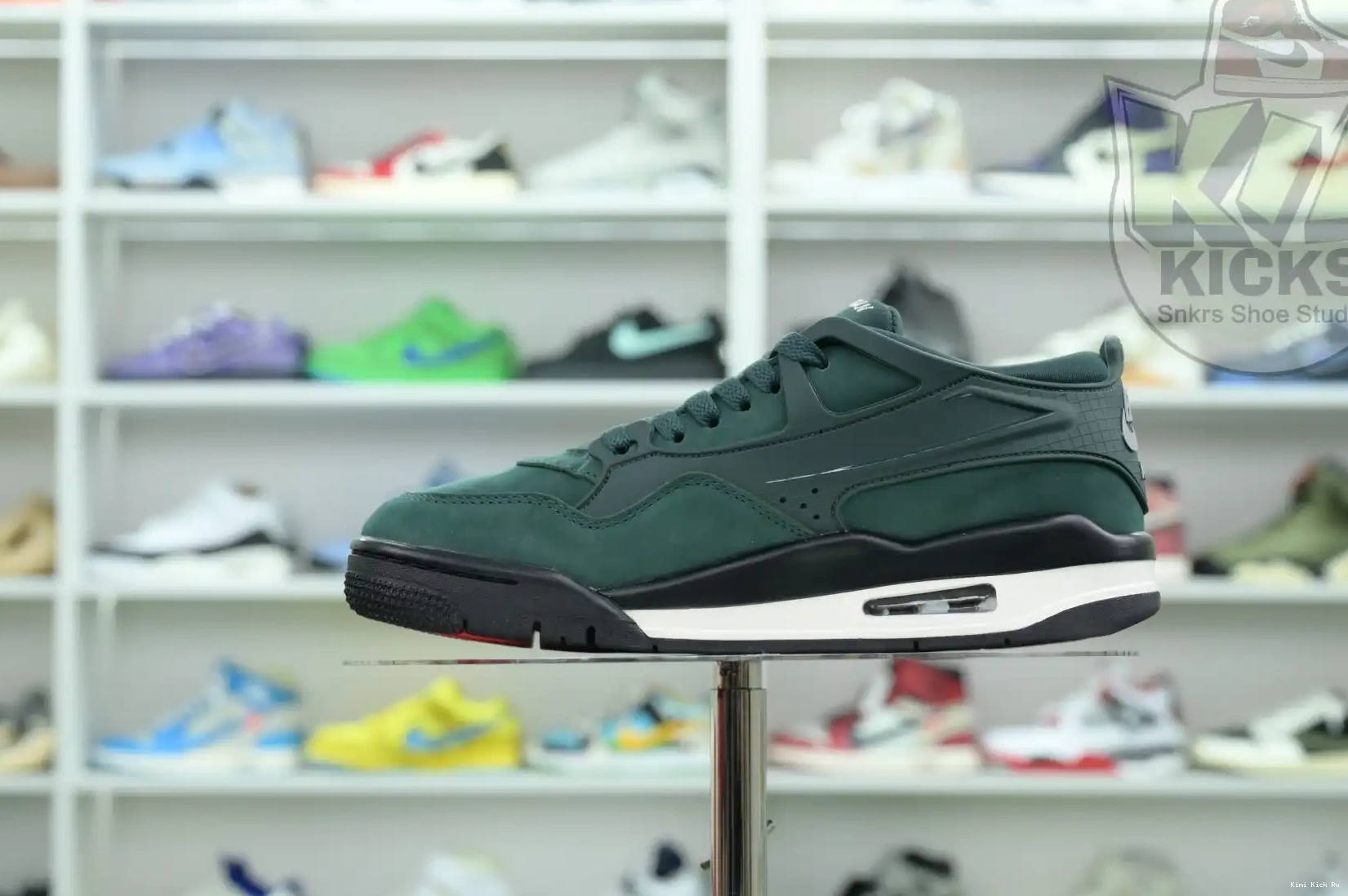 4RM Kimikick x Jordan Air Sylvester Jordan Nigel 0328